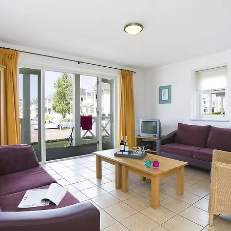 Roompot Vakantiepark Cape Helius