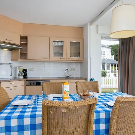 Roompot Vakantiepark Cape Helius 3* Hellevoetsluis